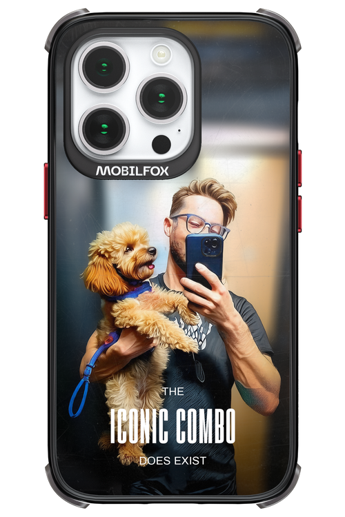 Iconic Combo 2.0 - Apple iPhone 14 Pro