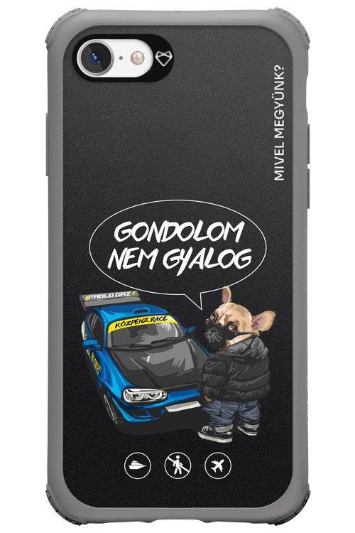 Nem gyalog II - Apple iPhone 7