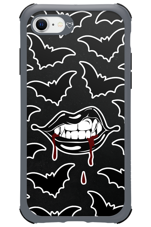 Bat Mouth - Apple iPhone SE 2020