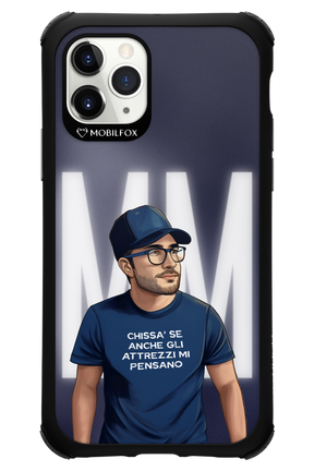 M.M - Apple iPhone 11 Pro