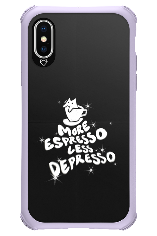 DEPRESSO - Apple iPhone X