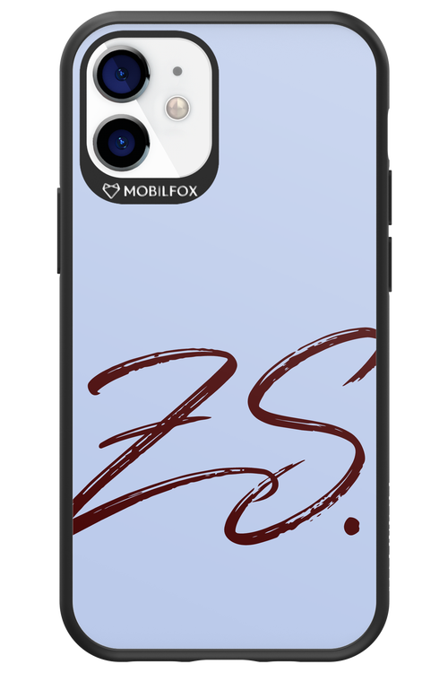 (Jellyfish Presso) ZS 2.0 - Apple iPhone 12 Mini