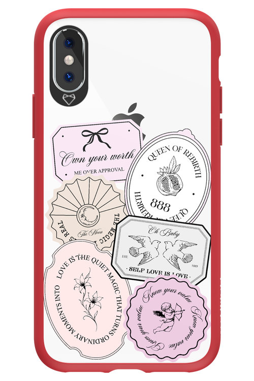 Worthy Girl 2.0 - Apple iPhone XS