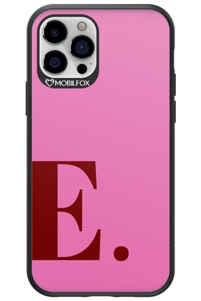 E (Sorbet) - Apple iPhone 12 Pro