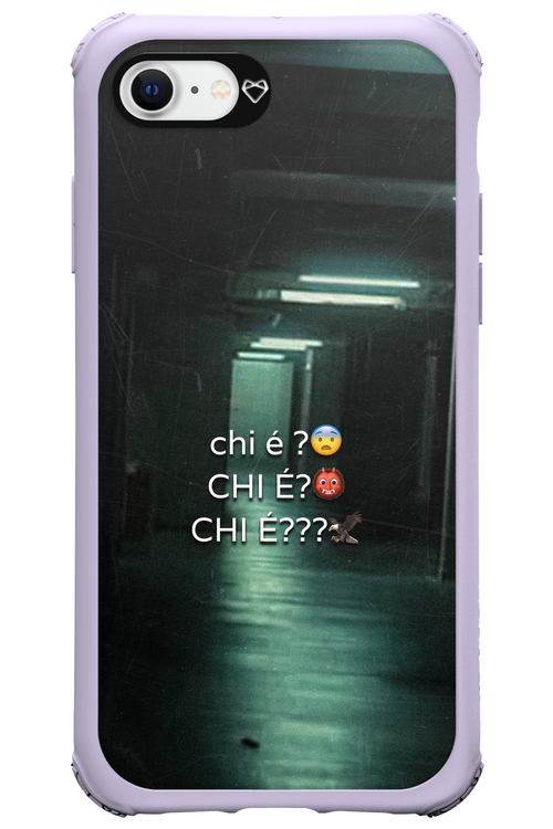Chi É - Apple iPhone SE 2022