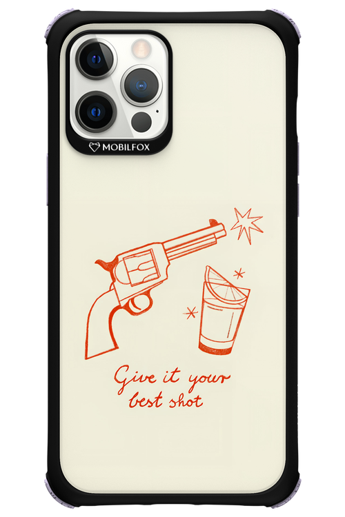 Shot 2.0 - Apple iPhone 12 Pro Max