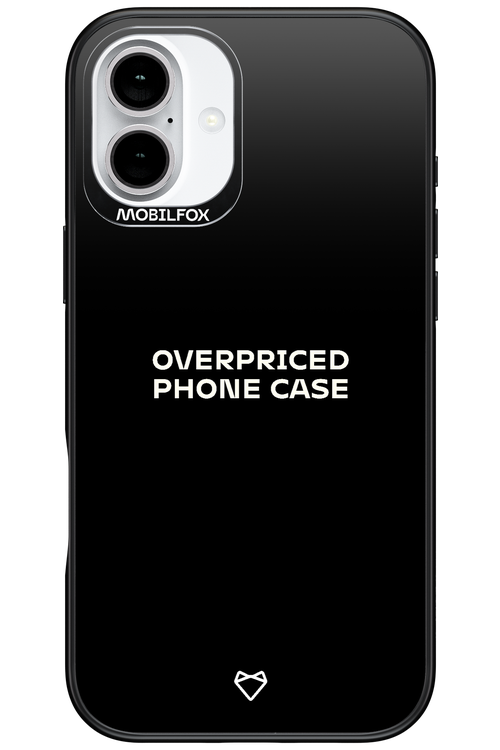 Overprieced - Apple iPhone 16 Plus