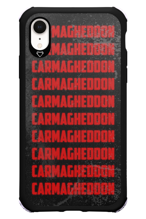 The Carmagheddon - Apple iPhone XR