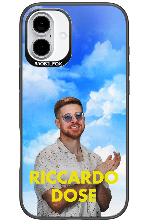 Riccardo Sky 2.0 - Apple iPhone 16 Plus