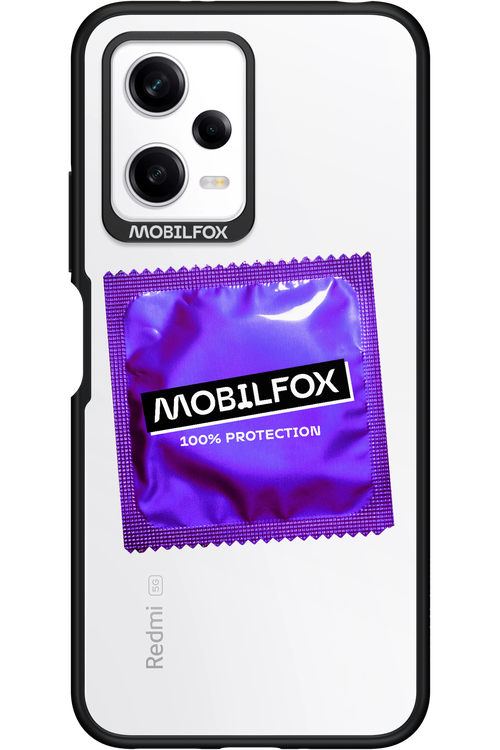 100% Protection 2.0 - Xiaomi Redmi Note 12 5G