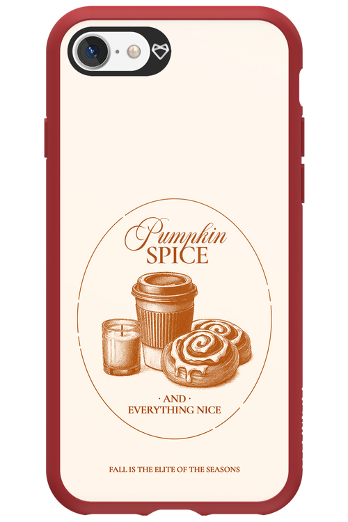 Elite Fall - Apple iPhone 7