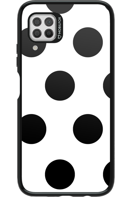 Dot Girl - Huawei P40 Lite