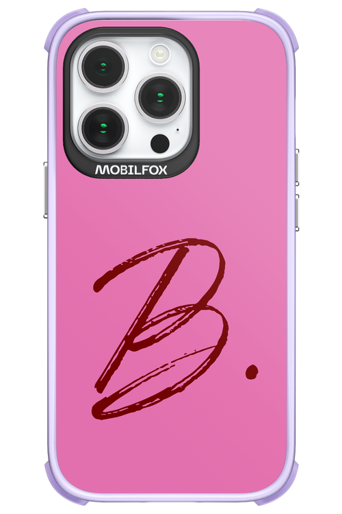 (Sorbet) B 2.0 - Apple iPhone 14 Pro