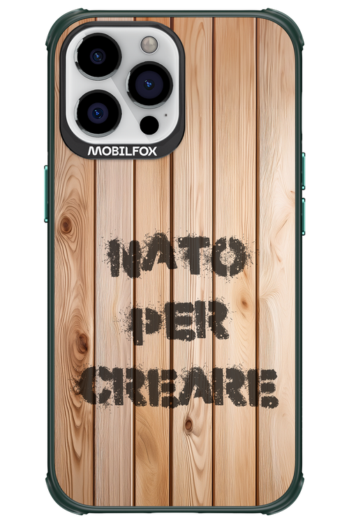 NATO PER CREARE 2.0 - Apple iPhone 13 Pro Max