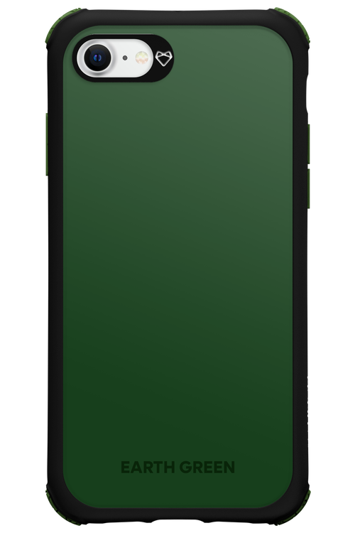 Earth Green 2.0 - Apple iPhone 8