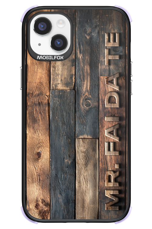 Mr. FAI DA TE - Apple iPhone 14 Plus