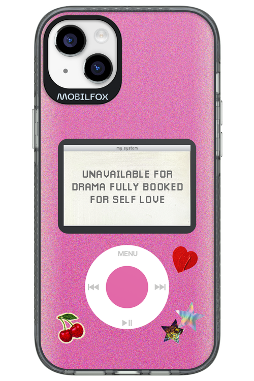 Self Love Mp4 Player 2.0 - Apple iPhone 14 Plus