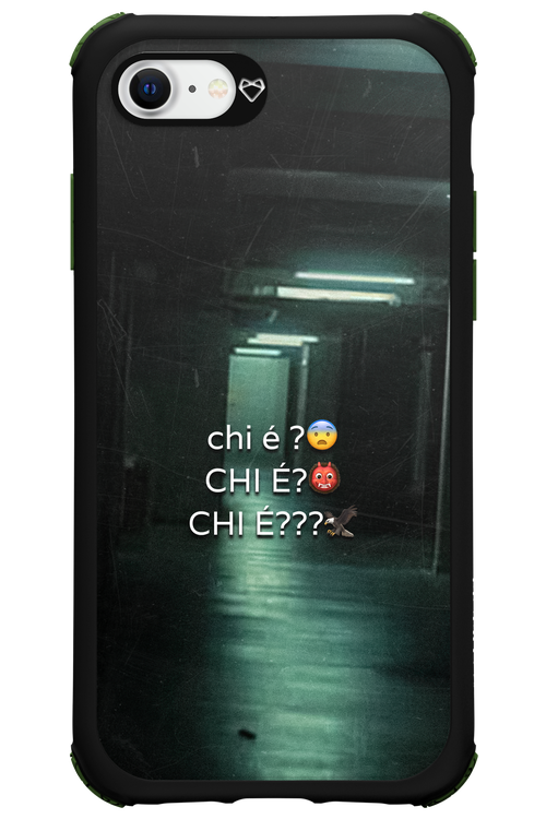 Chi É - Apple iPhone 8