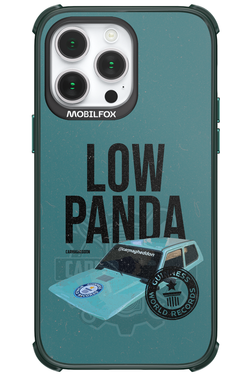 Low Panda Blue - Apple iPhone 14 Pro Max