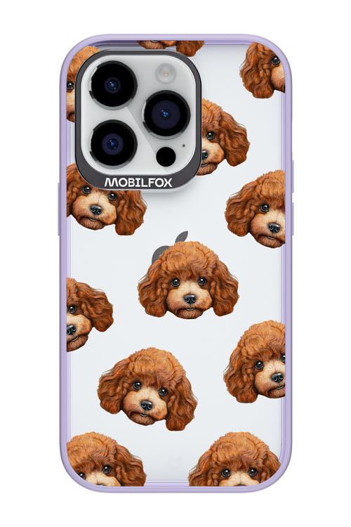 Puddle Amore - Apple iPhone 14 Pro