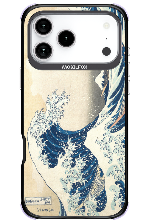 Hokusai 2.0 - Apple iPhone 17 Pro Max