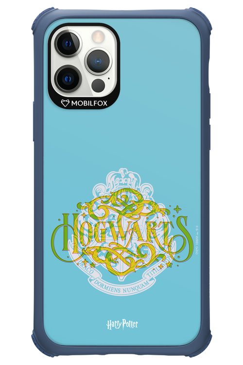 Hogwarts School of Witchcraft and Wizardry - Apple iPhone 12 Pro