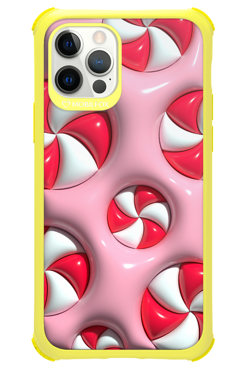 XMAS Candy - Apple iPhone 12 Pro