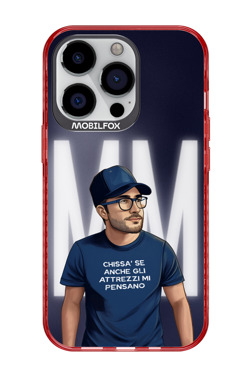 M.M 2.0 - Apple iPhone 13 Pro