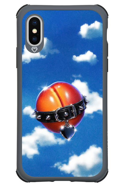 Wild Peach 2.0 - Apple iPhone XS
