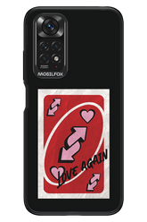 LOVE AGAIN 2.0 - Xiaomi Redmi Note 11/11S 4G