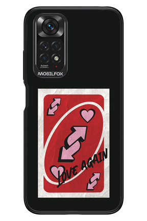 LOVE AGAIN 2.0 - Xiaomi Redmi Note 11/11S 4G
