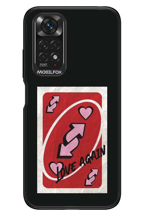 LOVE AGAIN 2.0 - Xiaomi Redmi Note 11/11S 4G