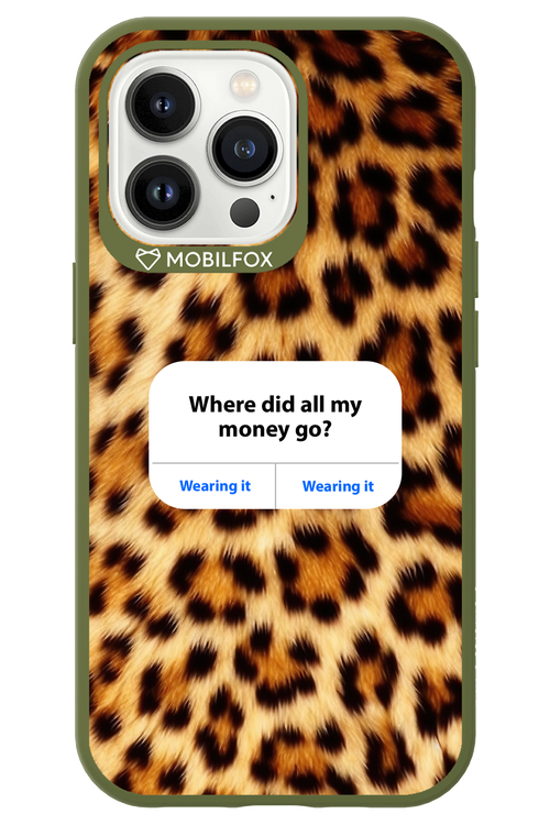 My Money 2.0 - Apple iPhone 13 Pro