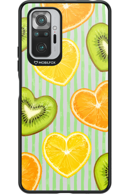 Sour Lemonade 2.0 - Xiaomi Redmi Note 10 Pro