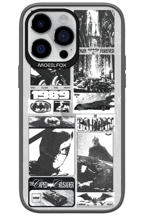 Batman Forever - Apple iPhone 14 Pro Max