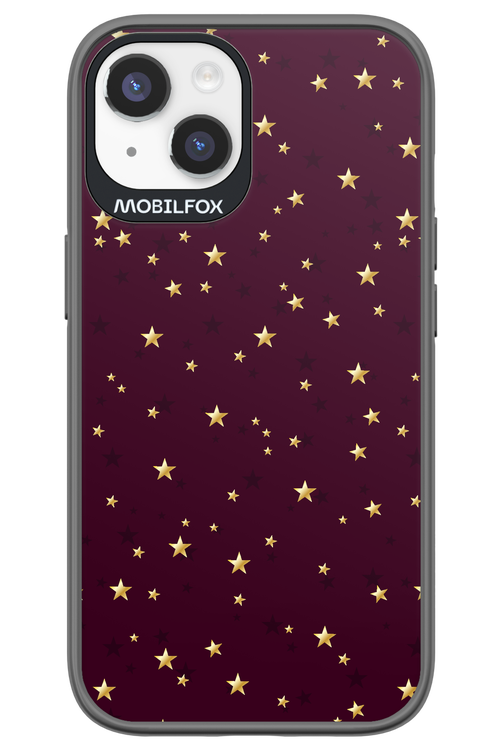 Xmas Stars - Apple iPhone 14