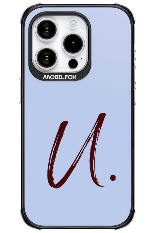 (Jellyfish Presso) U 2.0 - Apple iPhone 15 Pro