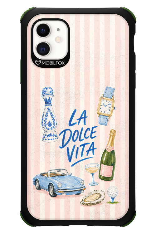 La Dolce Vita 2.0 - Apple iPhone 11