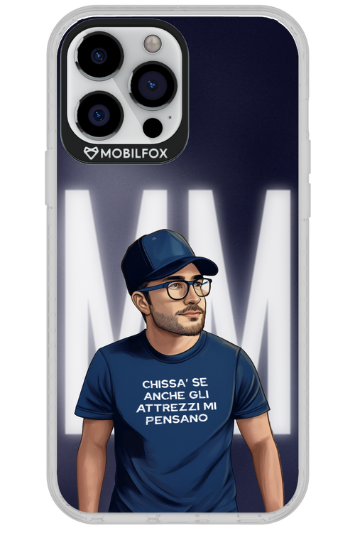 M.M 2.0 - Apple iPhone 13 Pro Max