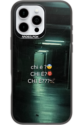 Chi É - Apple iPhone 16 Pro Max