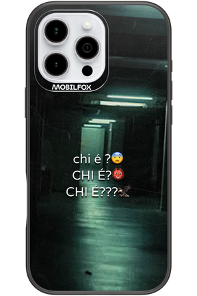 Chi É - Apple iPhone 16 Pro Max