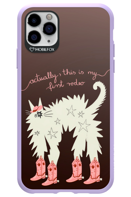 First rodeo 2.0 - Apple iPhone 11 Pro Max