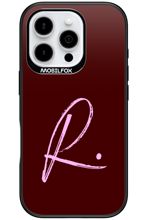 (Dark Blush) R 2.0 - Apple iPhone 16 Pro