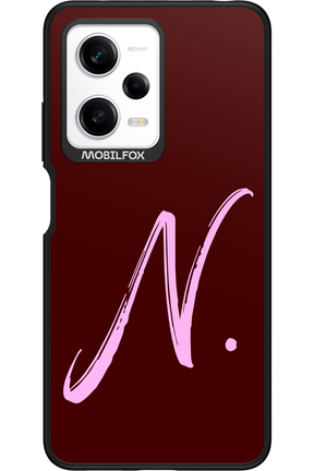 (Dark Blush) N 2.0 - Xiaomi Redmi Note 12 Pro 5G
