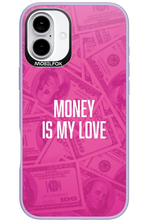 Money - Apple iPhone 16 Plus