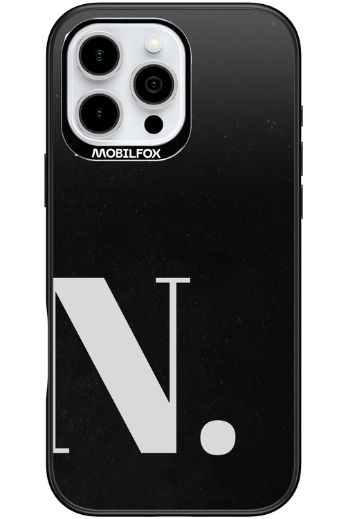 N (Off Space) 2.0 - Apple iPhone 16 Pro Max