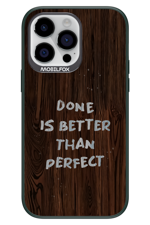 Perfect 2.0 - Apple iPhone 14 Pro Max