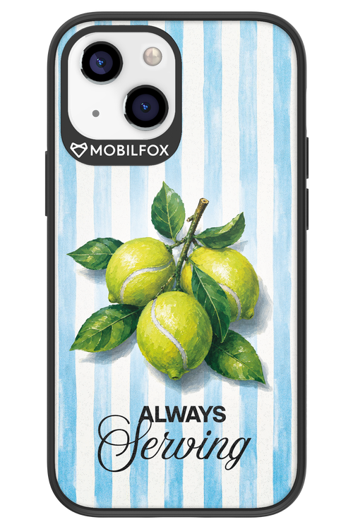 Always Serving 2.0 - Apple iPhone 13 Mini