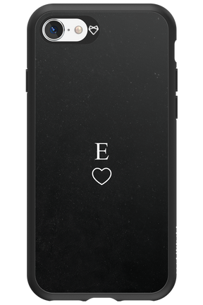 E Black 2.0 - Apple iPhone SE 2022