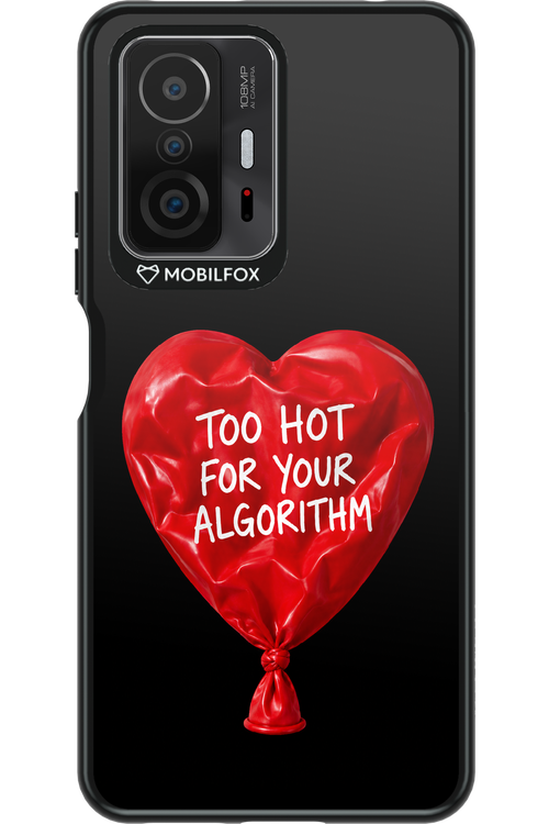 Too Hot 2.0 - Xiaomi Mi 11T